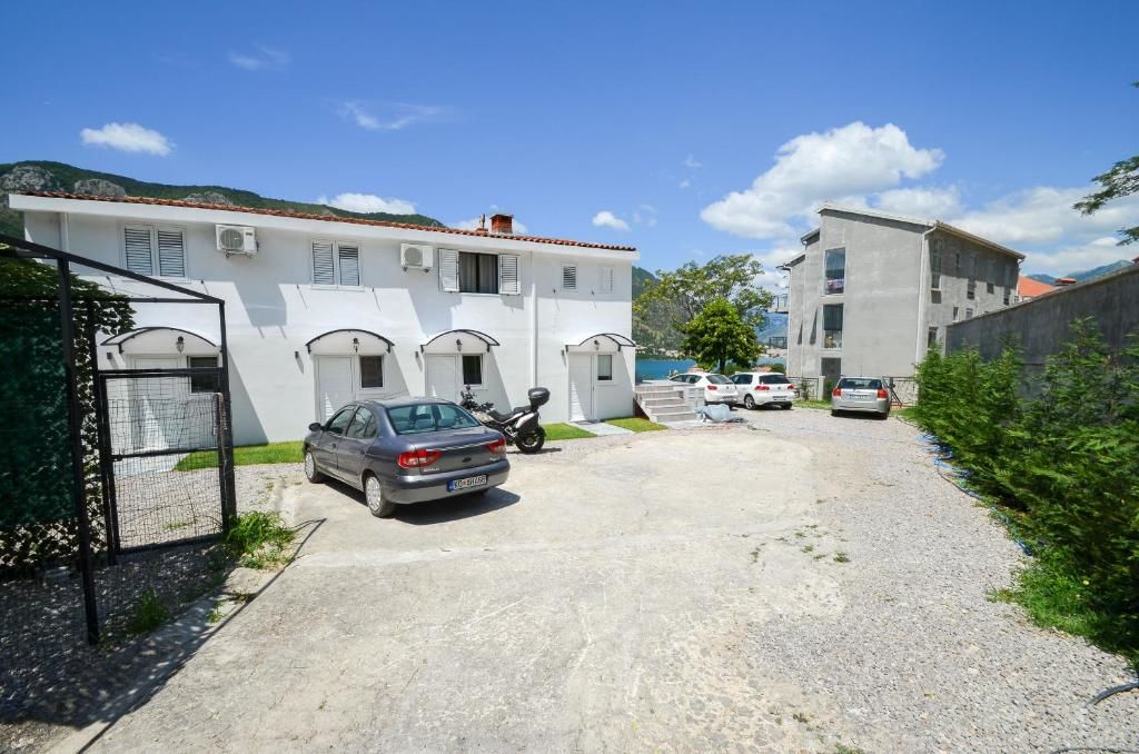 Апартаменты Bay View Apartments Котор-103