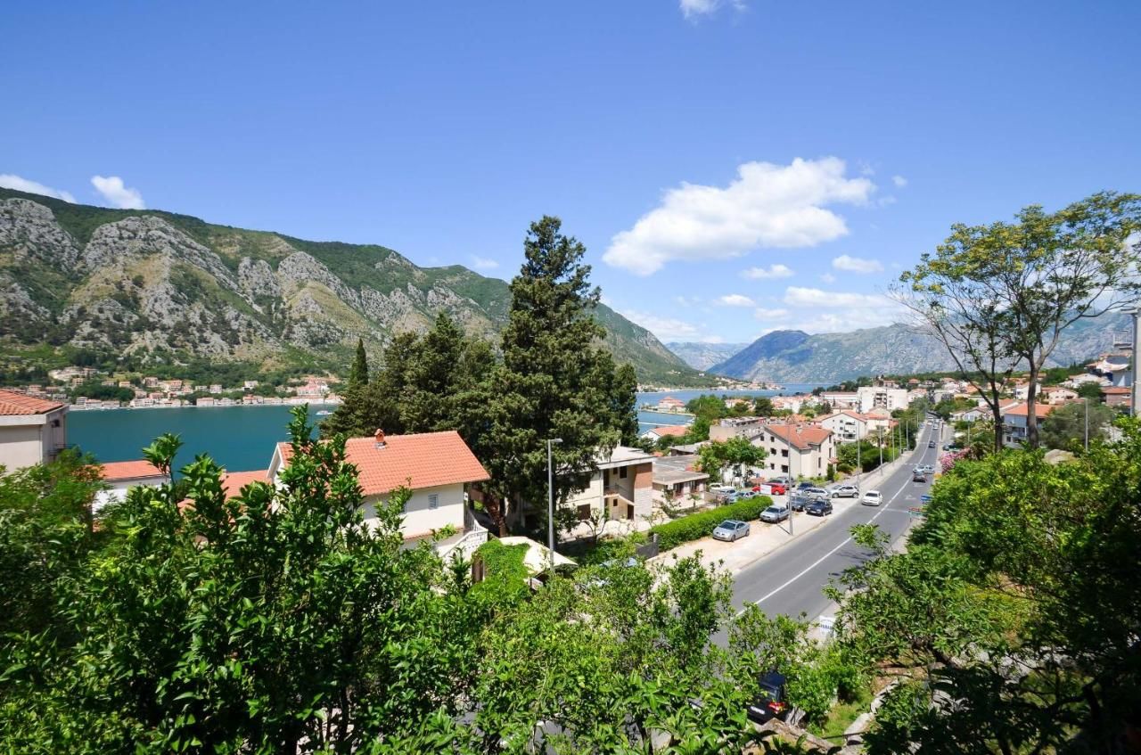 Апартаменты Bay View Apartments Котор-16