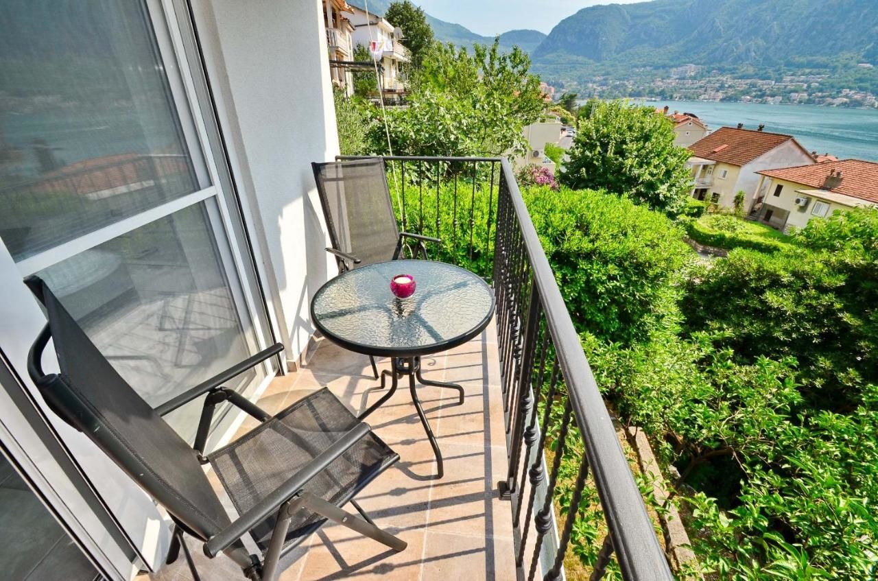 Апартаменты Bay View Apartments Котор-36