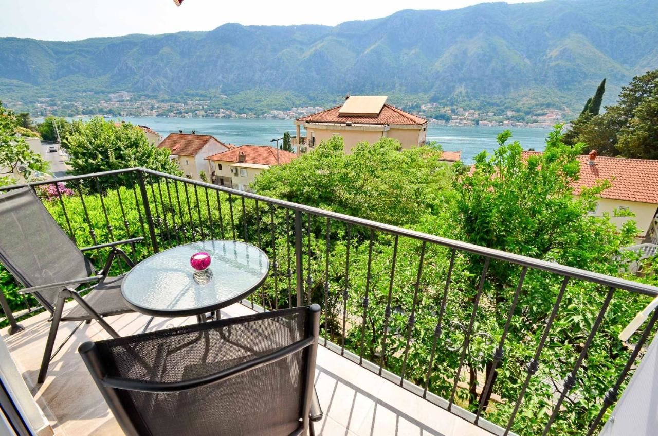 Апартаменты Bay View Apartments Котор-37
