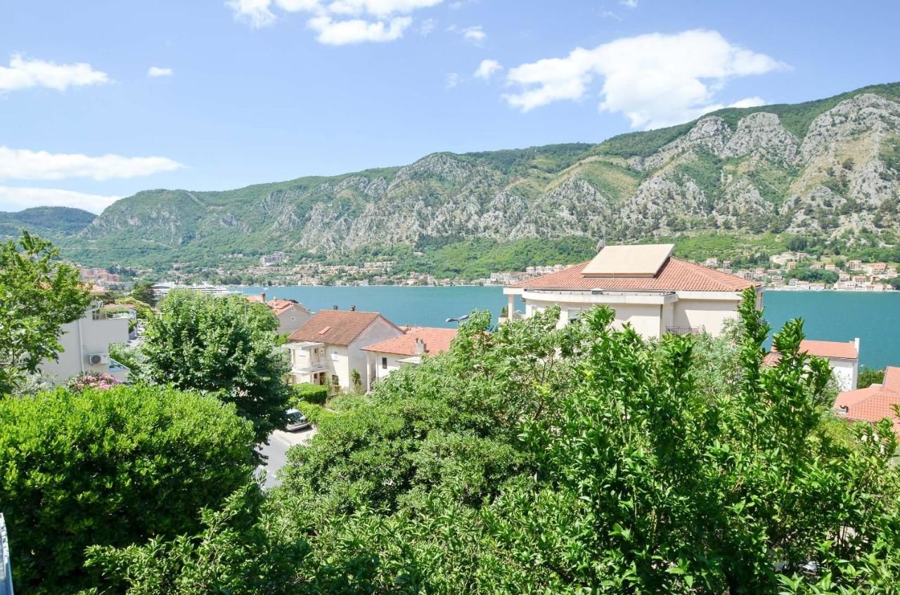 Апартаменты Bay View Apartments Котор-45