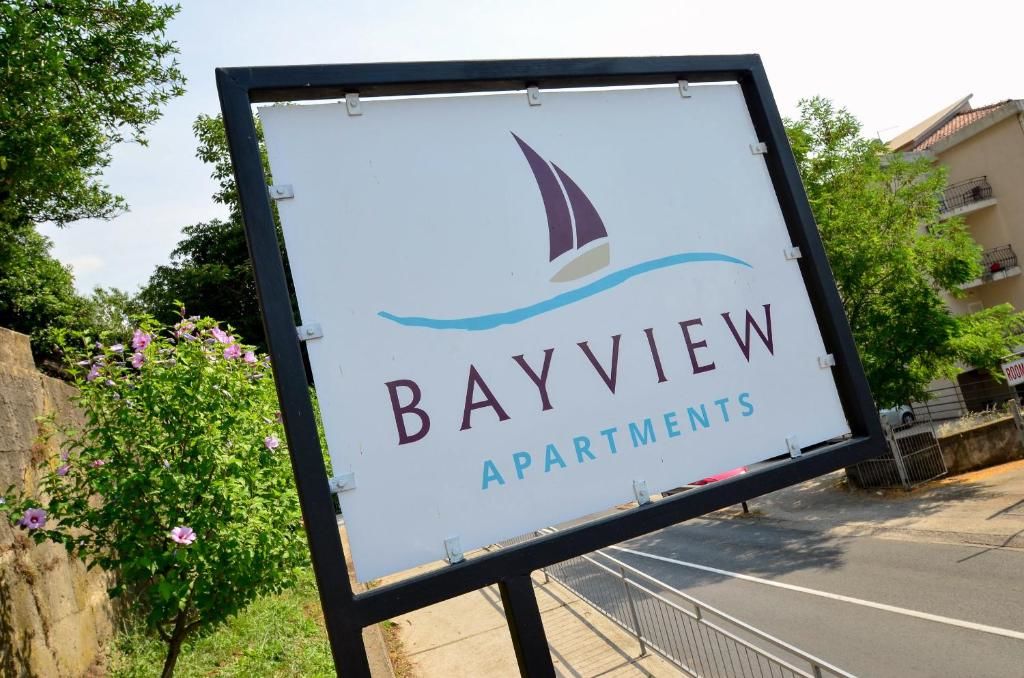 Апартаменты Bay View Apartments Котор-49