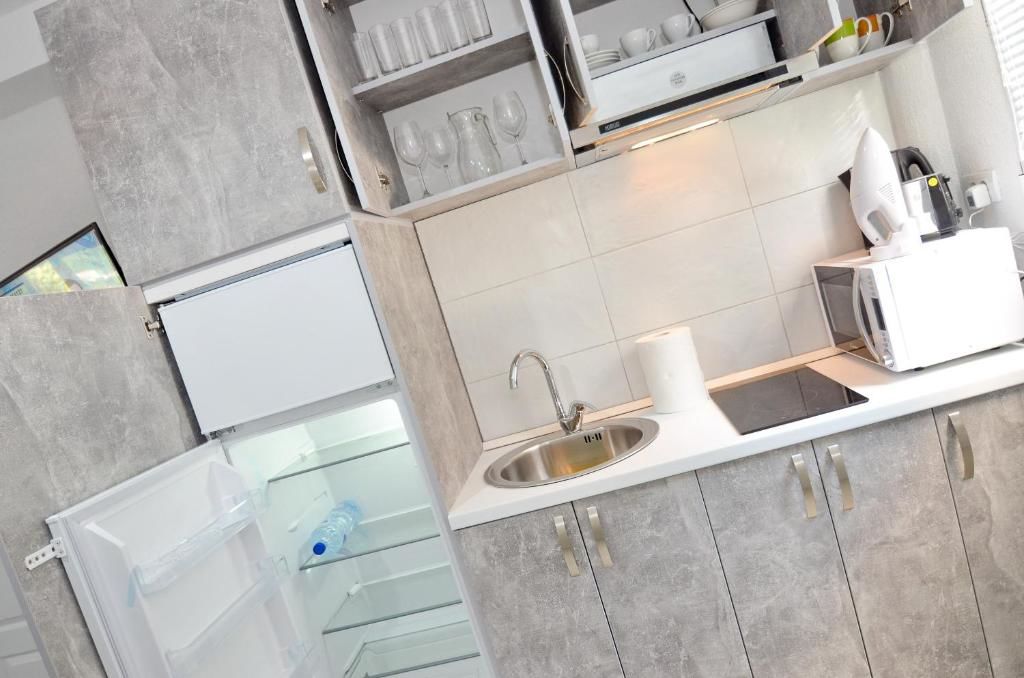 Апартаменты Bay View Apartments Котор-51