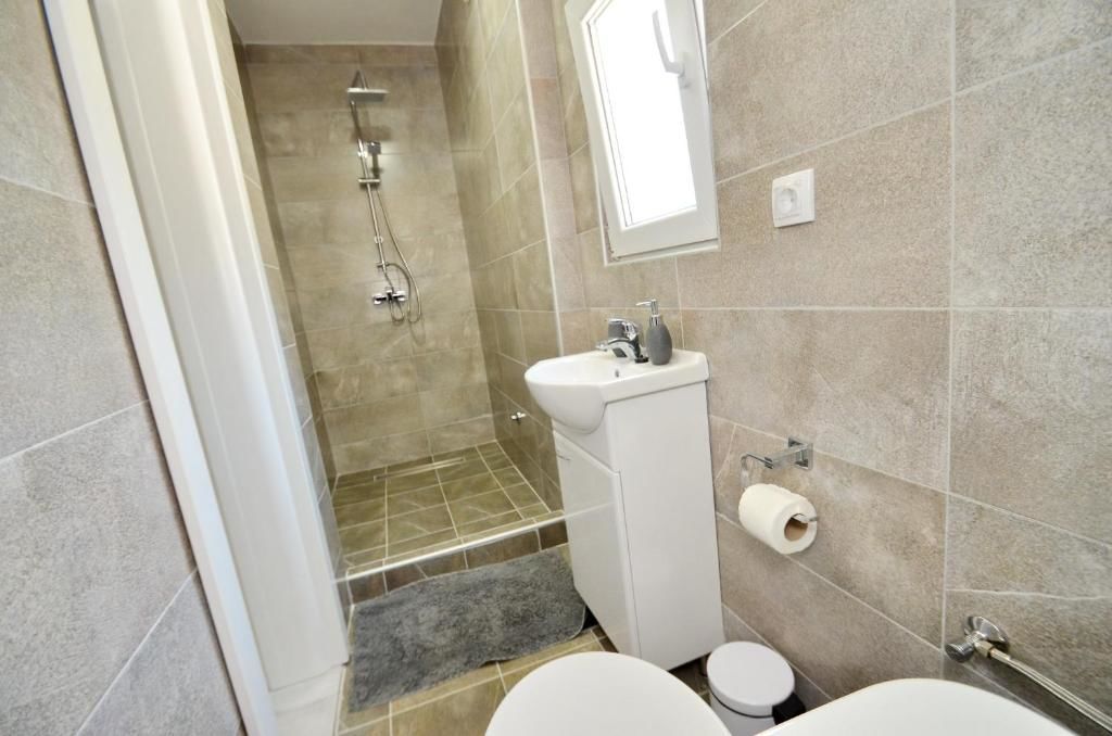 Апартаменты Bay View Apartments Котор-63