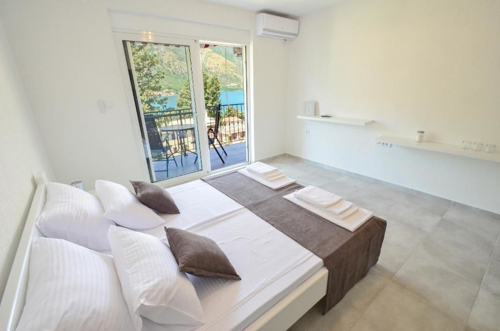 Апартаменты Bay View Apartments Котор-64