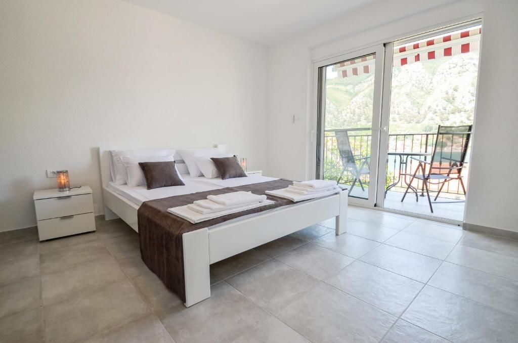 Апартаменты Bay View Apartments Котор-67