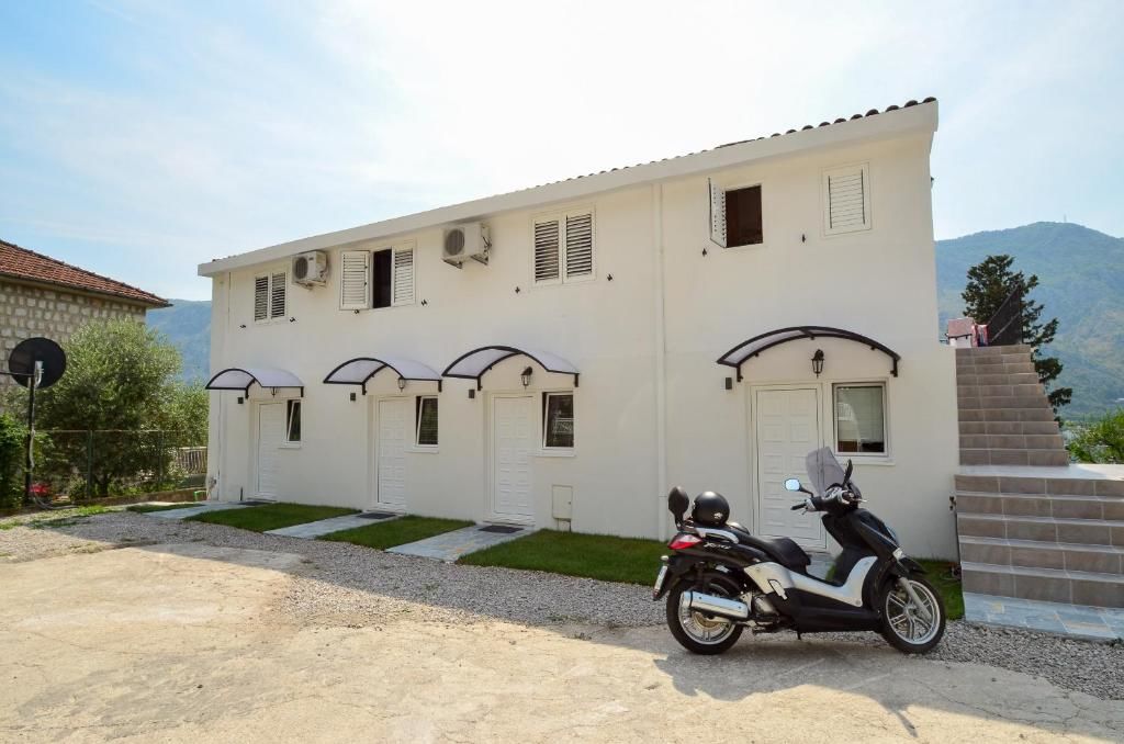 Апартаменты Bay View Apartments Котор-78