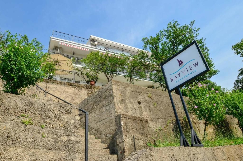 Апартаменты Bay View Apartments Котор-80