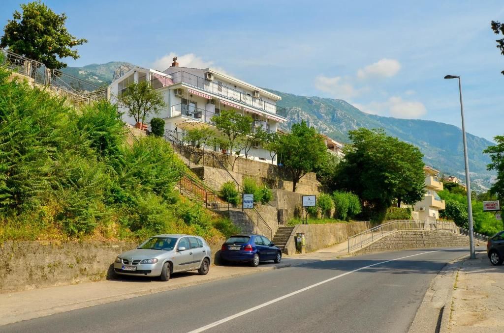 Апартаменты Bay View Apartments Котор-81
