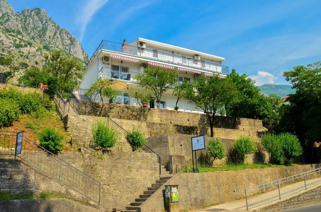 Апартаменты Bay View Apartments Котор-87