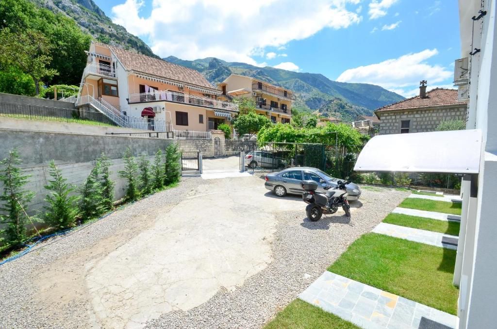 Апартаменты Bay View Apartments Котор-96