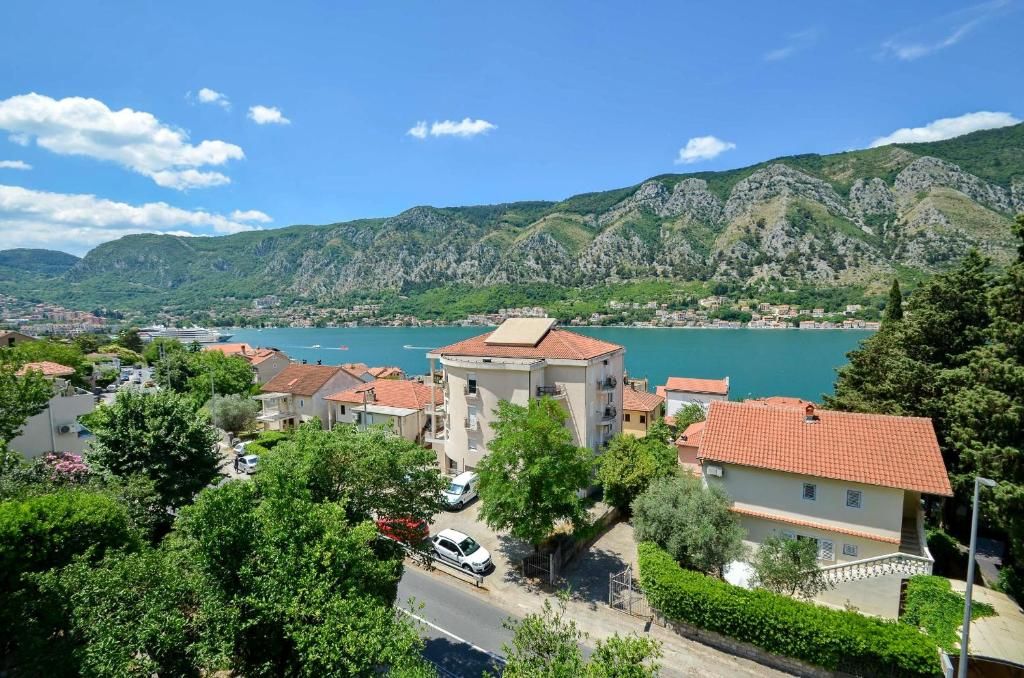 Апартаменты Bay View Apartments Котор-101