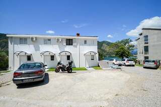 Апартаменты Bay View Apartments Котор Апартаменты с видом на море-57