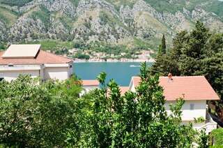 Апартаменты Bay View Apartments Котор Апартаменты с видом на море-2