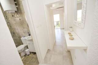 Апартаменты Bay View Apartments Котор Апартаменты с видом на море-27