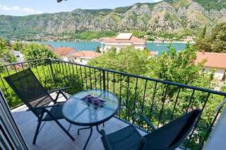 Апартаменты Bay View Apartments Котор Апартаменты с видом на море-3