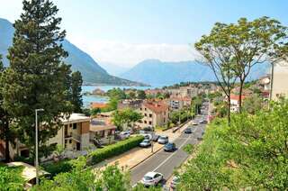 Апартаменты Bay View Apartments Котор Апартаменты с видом на море-31