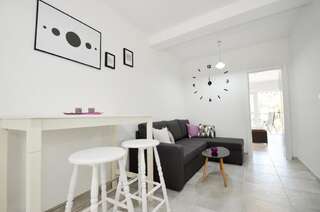 Апартаменты Bay View Apartments Котор Апартаменты с видом на море-6