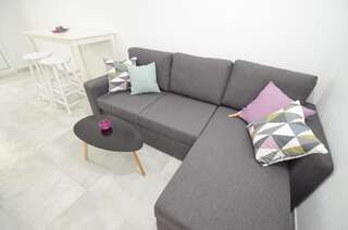 Апартаменты Bay View Apartments Котор Апартаменты с видом на море-7