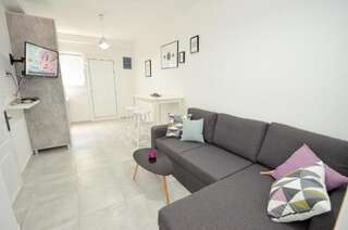 Апартаменты Bay View Apartments Котор Апартаменты с видом на море-11