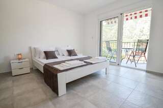 Апартаменты Bay View Apartments Котор Апартаменты с видом на море-20