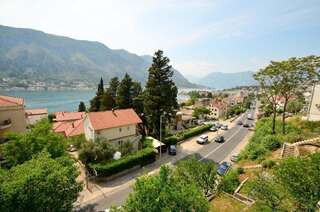 Апартаменты Bay View Apartments Котор Апартаменты с видом на море-29