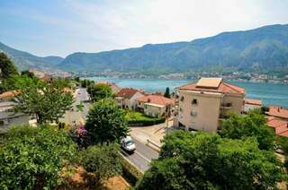 Апартаменты Bay View Apartments Котор Апартаменты с видом на море-30