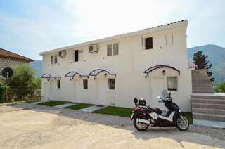 Апартаменты Bay View Apartments Котор Апартаменты с видом на море-31