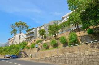 Апартаменты Bay View Apartments Котор Апартаменты с видом на море-38