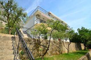 Апартаменты Bay View Apartments Котор Апартаменты с видом на море-41