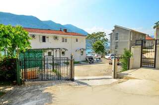 Апартаменты Bay View Apartments Котор Апартаменты с видом на море-43