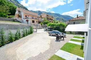 Апартаменты Bay View Apartments Котор Апартаменты с видом на море-49