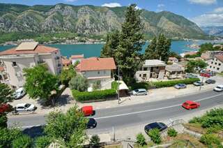 Апартаменты Bay View Apartments Котор Апартаменты с видом на море-52