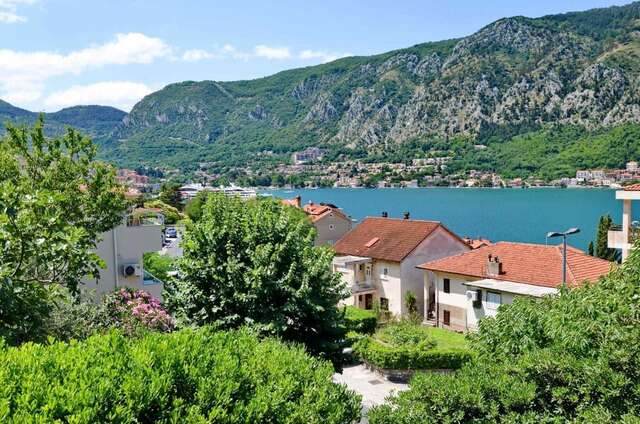 Апартаменты Bay View Apartments Котор-16