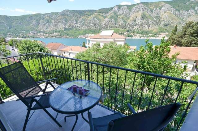 Апартаменты Bay View Apartments Котор-17