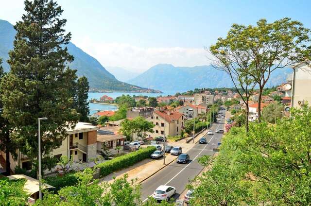 Апартаменты Bay View Apartments Котор-33