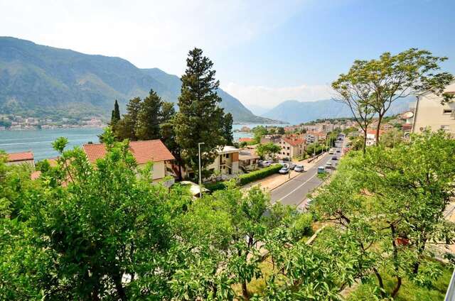 Апартаменты Bay View Apartments Котор-34