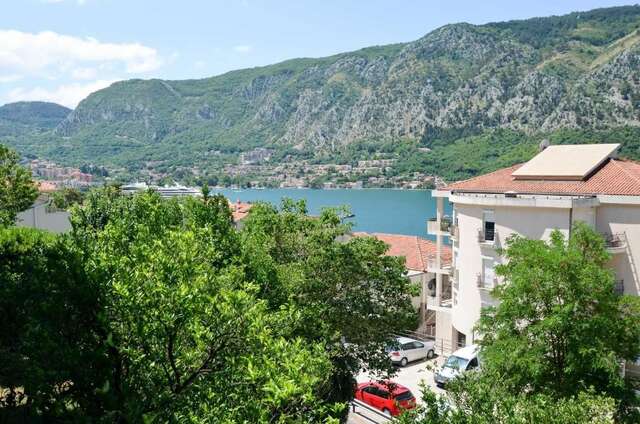 Апартаменты Bay View Apartments Котор-68