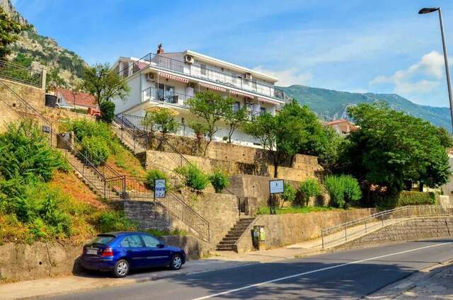 Апартаменты Bay View Apartments Котор-82